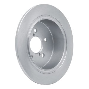 Subaru Impreza Brake Rotor (1) - Rear - R1 Concepts - Plain - `12-`23